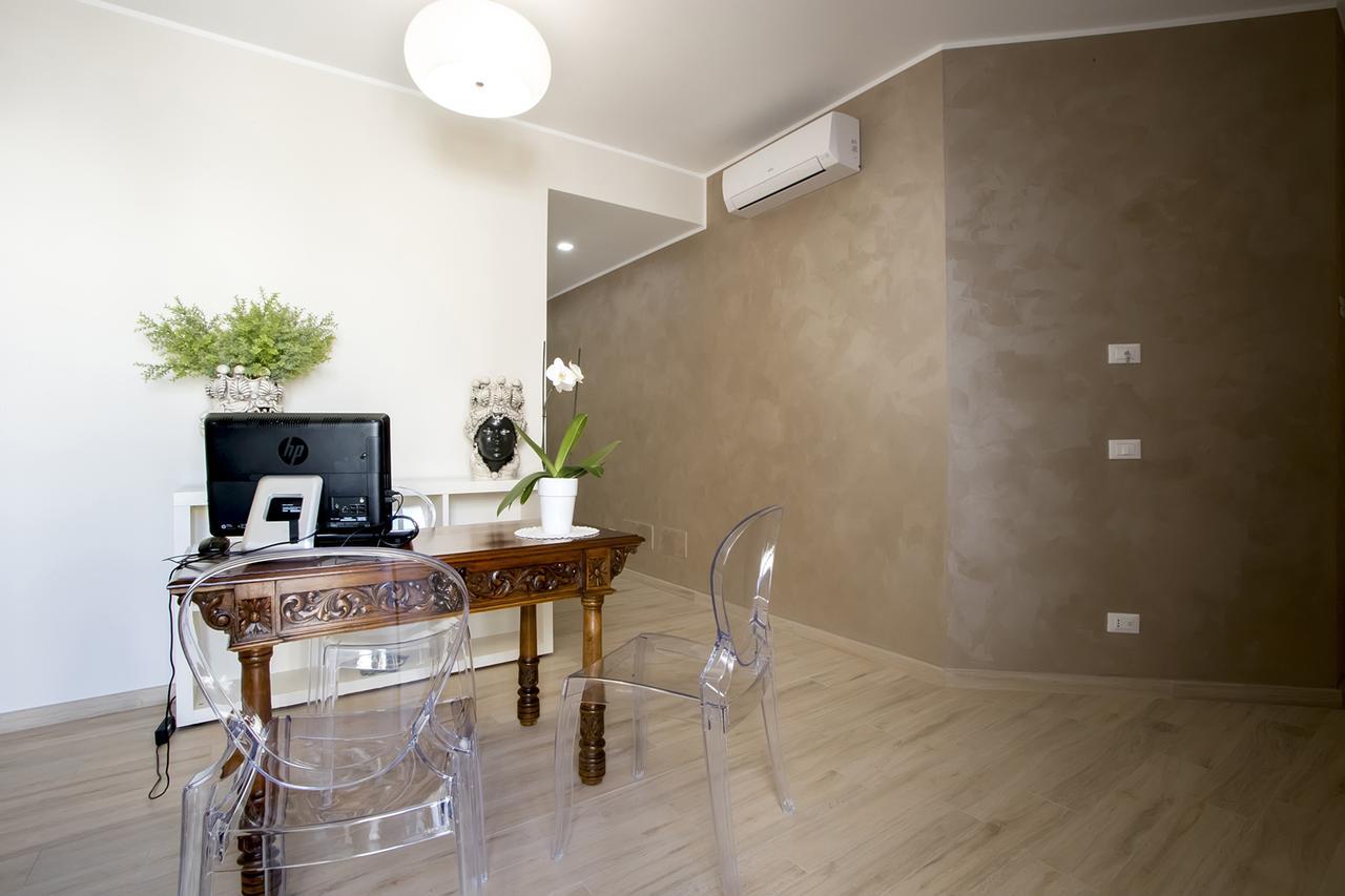 Eunice Bed And Breakfast ซานวิโต โลคาโป ภายนอก รูปภาพ